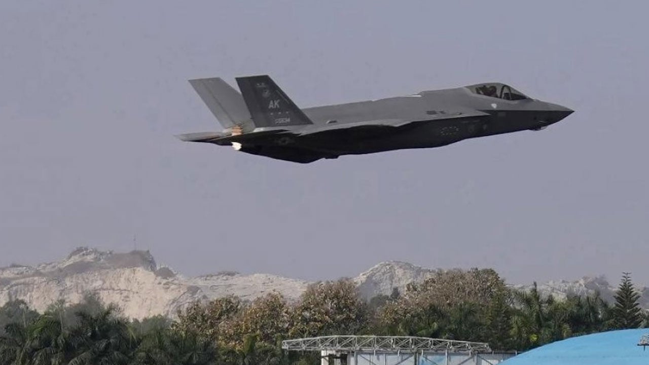 কুয়েতে তিনটি মার্কিন যুদ্ধবিমান বিধ্বস্তের ঘটনা স্বীকার করলো যুক্তরাষ্ট্র