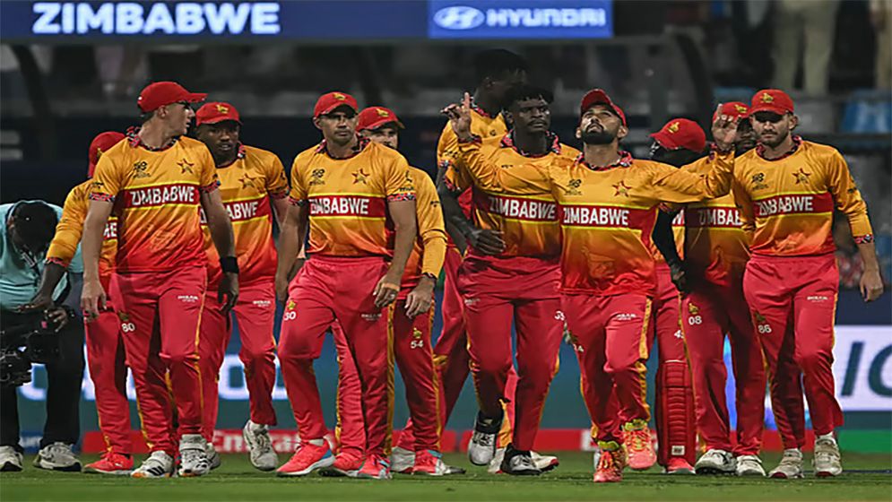 জম্বাবুয়ে দল ভারতে আটকা, ফিরতে পারছে না