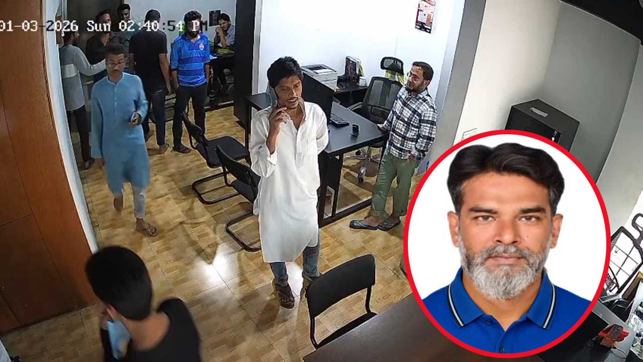 রংপুরে যুবদল নেতার গ্রেপ্তার, গুলি করে হত্যার হুমকি