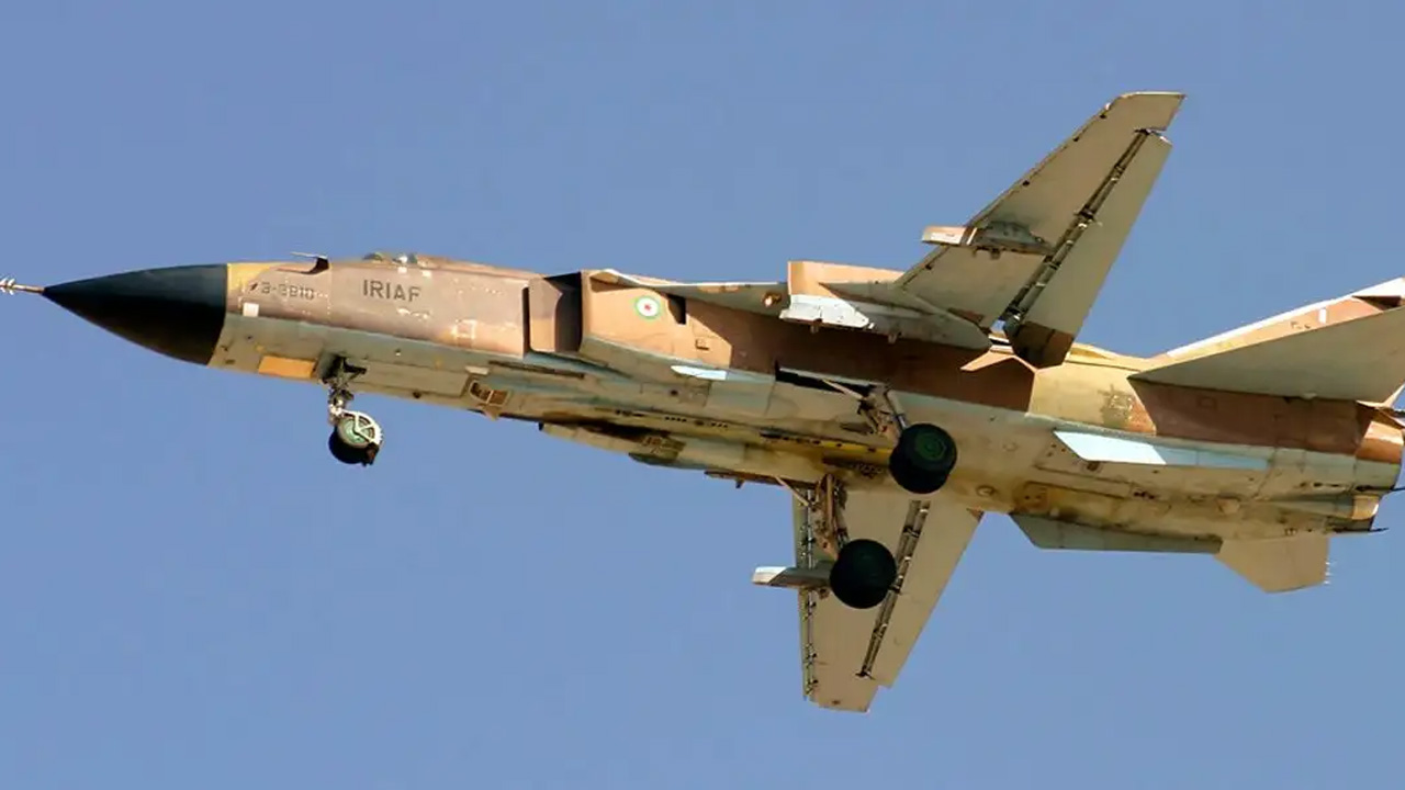 ইরানের দুই যুদ্ধবিমান ভূপাতিত করেছে কাতার