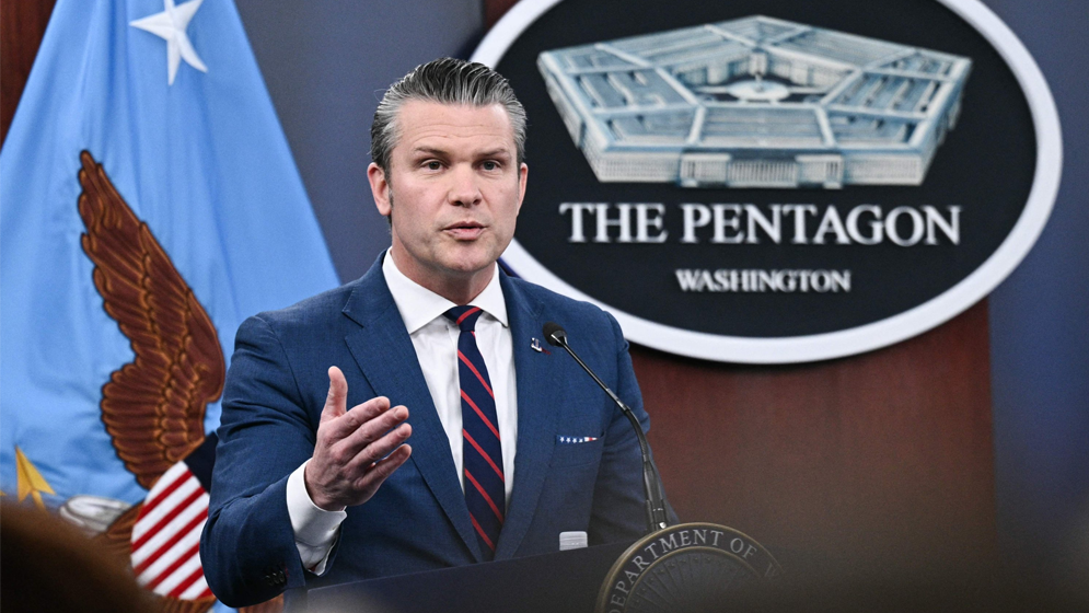 মার্কিন প্রতিরক্ষামন্ত্রী: ইরান যুদ্ধ দীর্ঘস্থায়ী হবে না