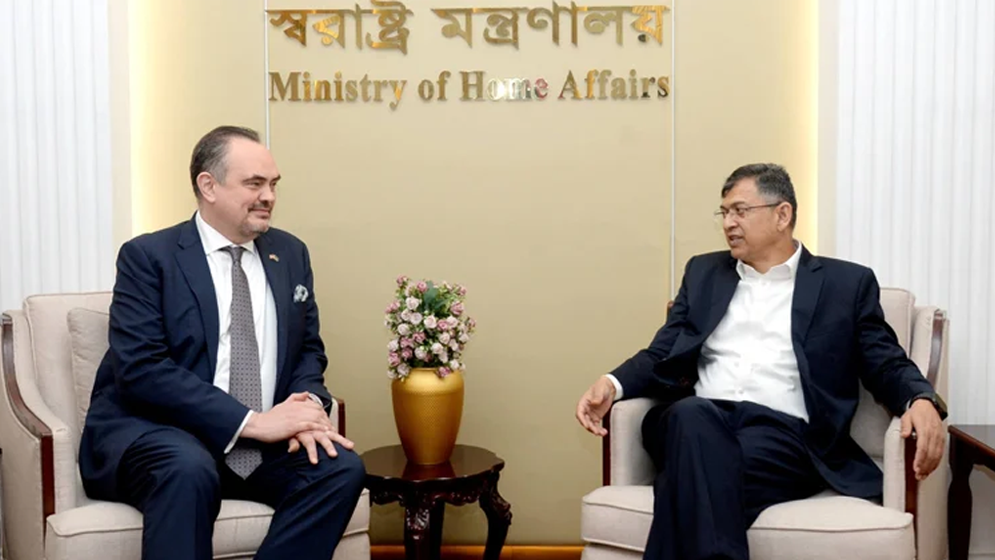 মার্কিন দূতাবাসের নিরাপত্তা ব্যবস্থা জোরদার: স্বরাষ্ট্রমন্ত্রী