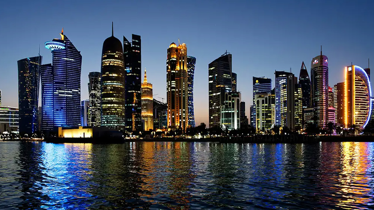 কাতারের দোহায় নতুন বিস্ফোরণের শব্দ শোনা গেছে