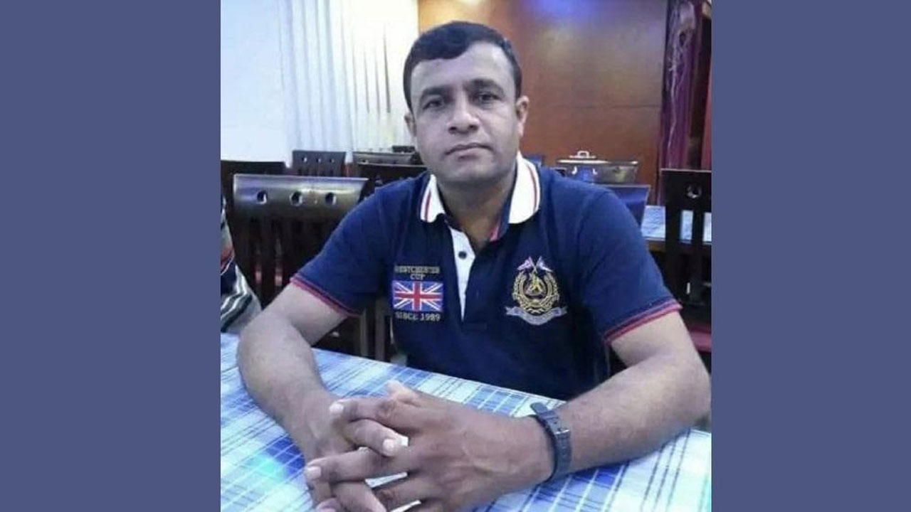 বাহরাইনে নিহত বাবার জন্য মেয়ের হৃদয়বিদারক আকুতি