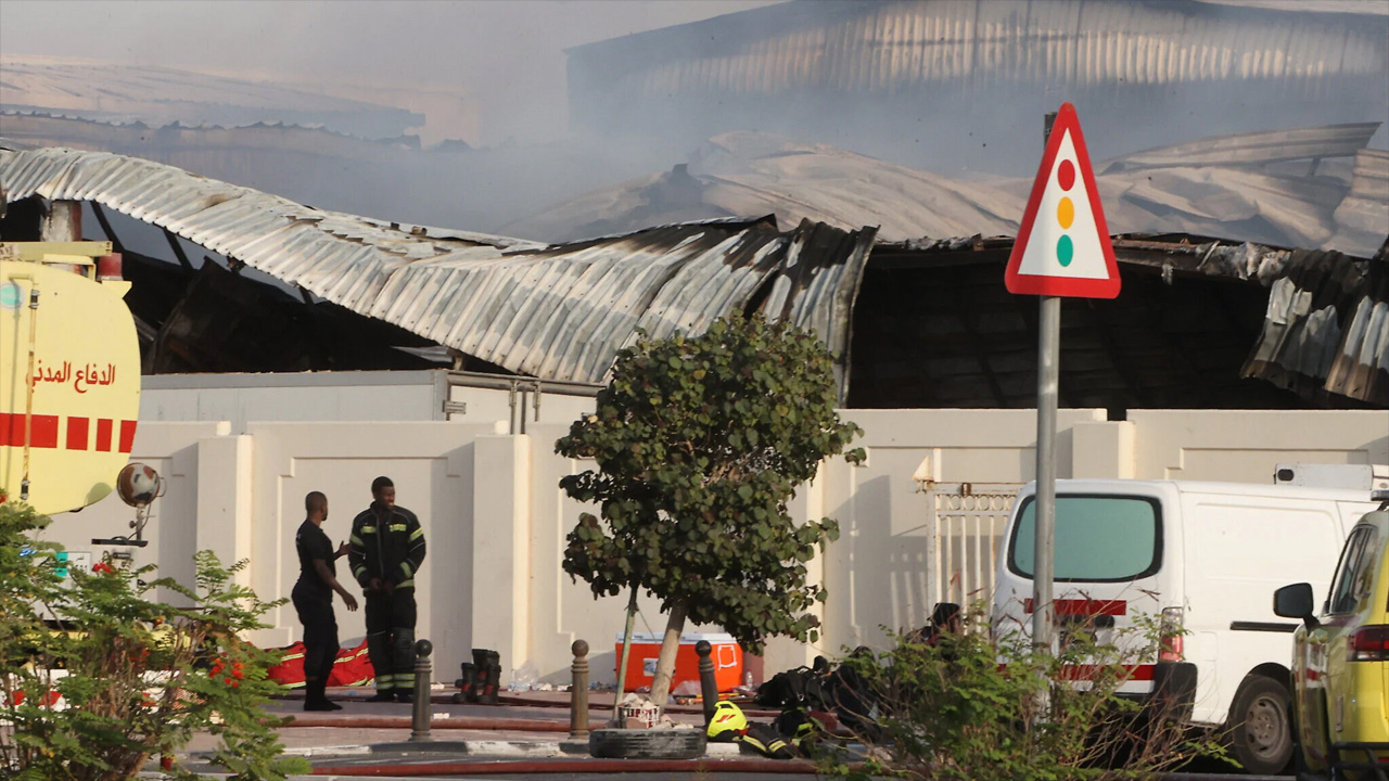 কাতার-আমিরাত যুদ্ধ বন্ধে যুক্তরাষ্ট্রের সহায়তা চাচ্ছে