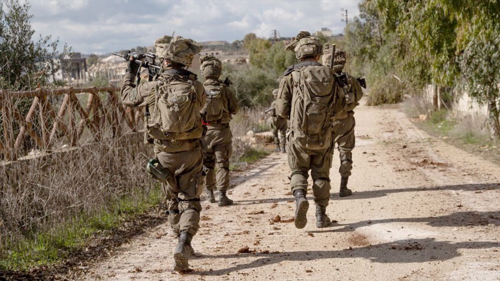 লেবাননে স্থল অভিযান শুরু করেছে ইসরাইল