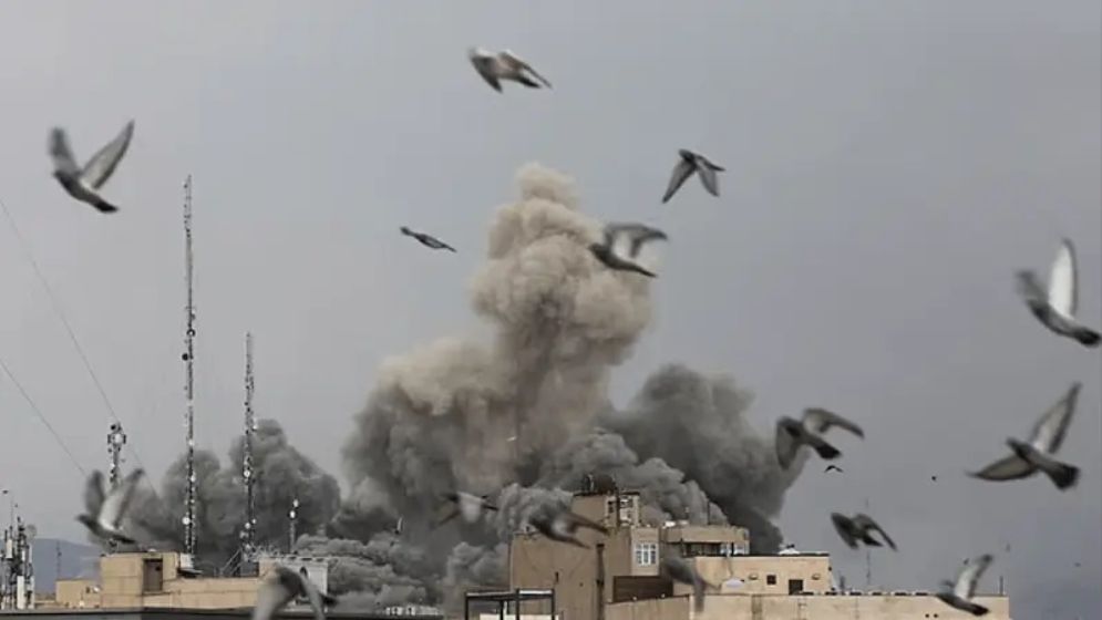 যুক্তরাষ্ট্রের দাবি, ইরানে আইআরজিসির কেন্দ্র ধ্বংস করেছে