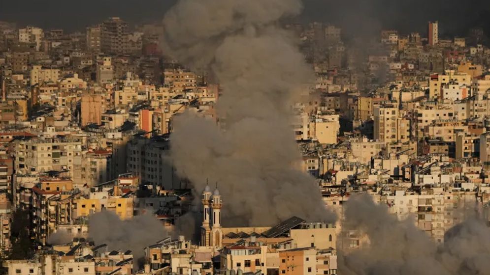 তেহরান ও বৈরুতে ইসরায়েলি বাহিনীর নতুন হামলা