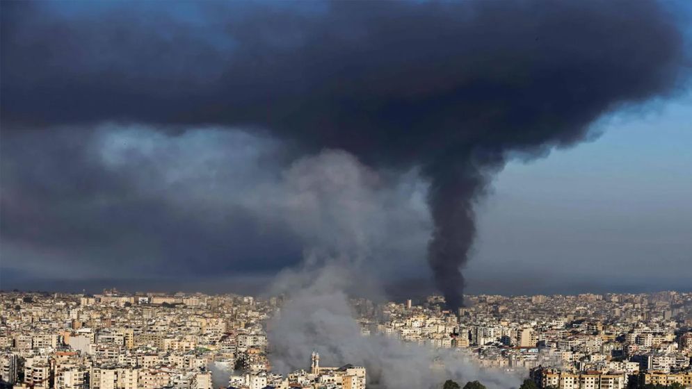 ইসরাইলের সামরিক ঘাঁটিতে হিজবুল্লাহর পাল্টা হামলা