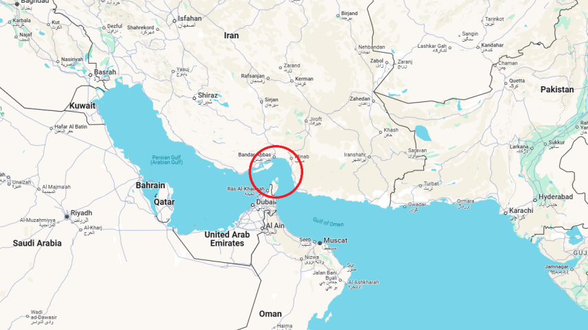 হরমুজ প্রণালি বন্ধ, এলএনজি সরবরাহে সংকটের আশঙ্কা