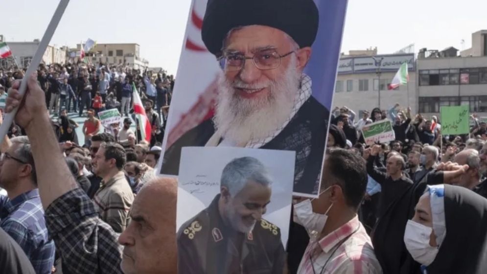 ইরানের সরকারের কাঠামো ও নতুন নেতৃত্ব