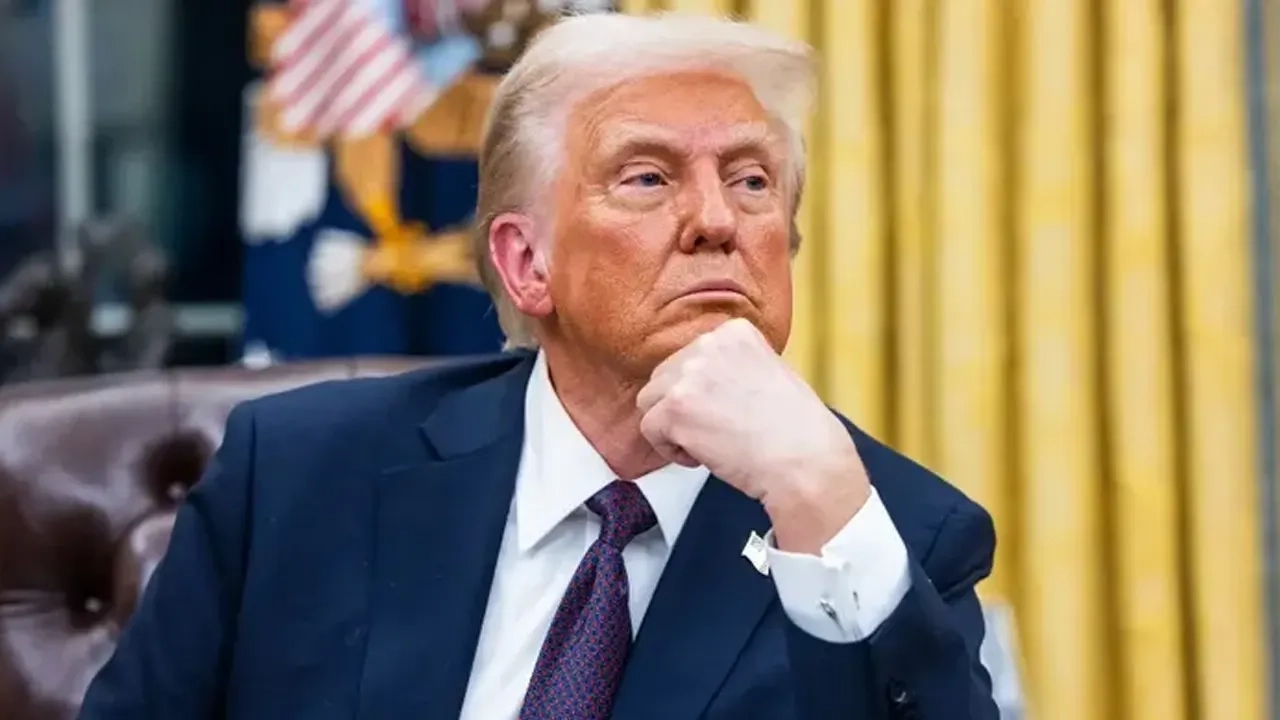 যুক্তরাজ্যের সঙ্গে সম্পর্ক আগের মতো নেই: ট্রাম্প