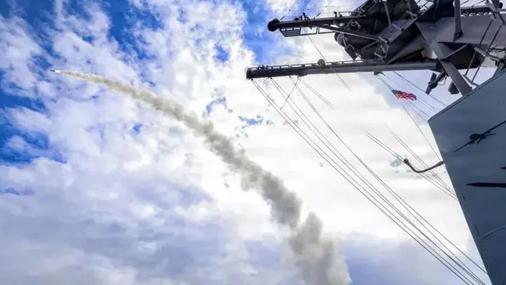 ইরানের ক্ষেপণাস্ত্র হামলায় যুক্তরাষ্ট্রের প্রতিরোধক মজুত নিয়ে উদ্বেগ