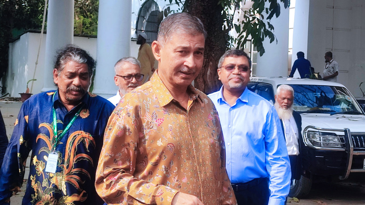 জিয়াউলের মামলায় সাবেক সেনাপ্রধানের জেরা শেষ হলো