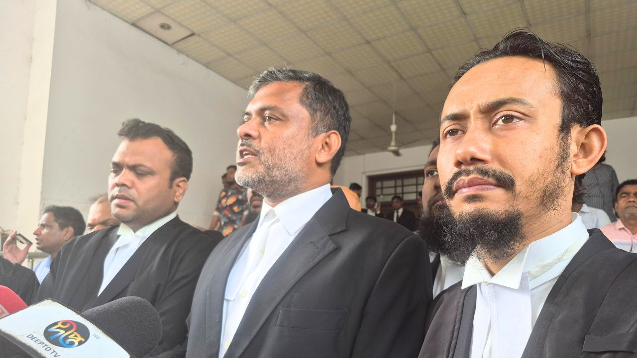 জুলাই সনদ না থাকলে নির্বাচন নিয়ে প্রশ্ন তুললেন শিশির মনির