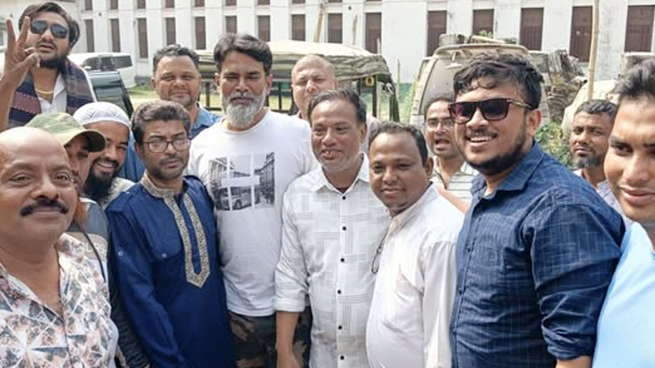 রংপুরে গুলি করে হত্যার হুমকি, দুই যুবদল নেতা জামিনে মুক্ত