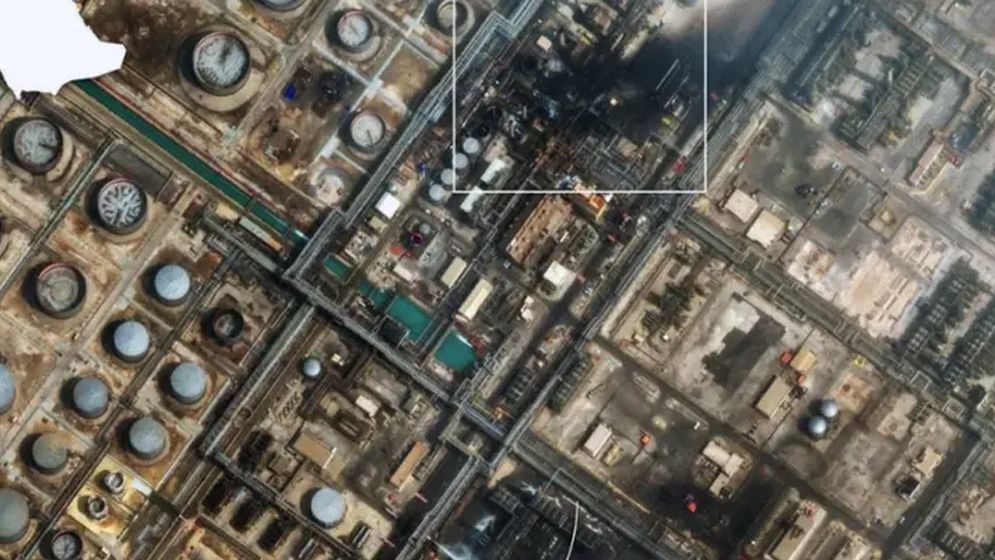 সৌদি আরামকোতে হামলার পেছনে ইসরায়েলের হাত— দাবি ইরানের