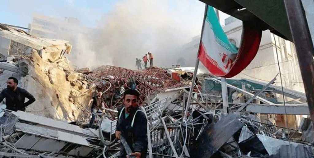 ইরানে সামরিক অভিযানে নিহতের সংখ্যা ৭৮৭