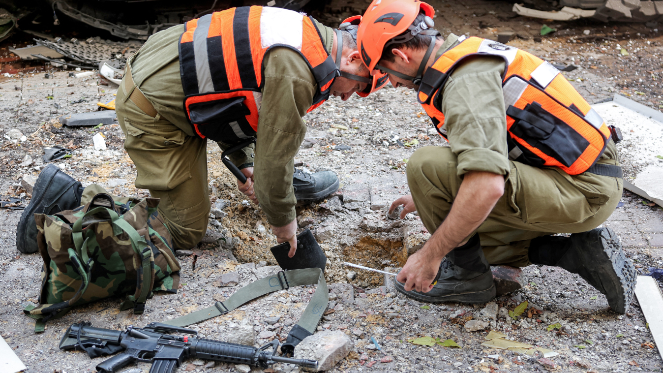 মধ্যপ্রাচ্যে যুদ্ধ: ক্ষেপণাস্ত্র ও ইন্টারসেপ্টরের লড়াই তীব্র হচ্ছে