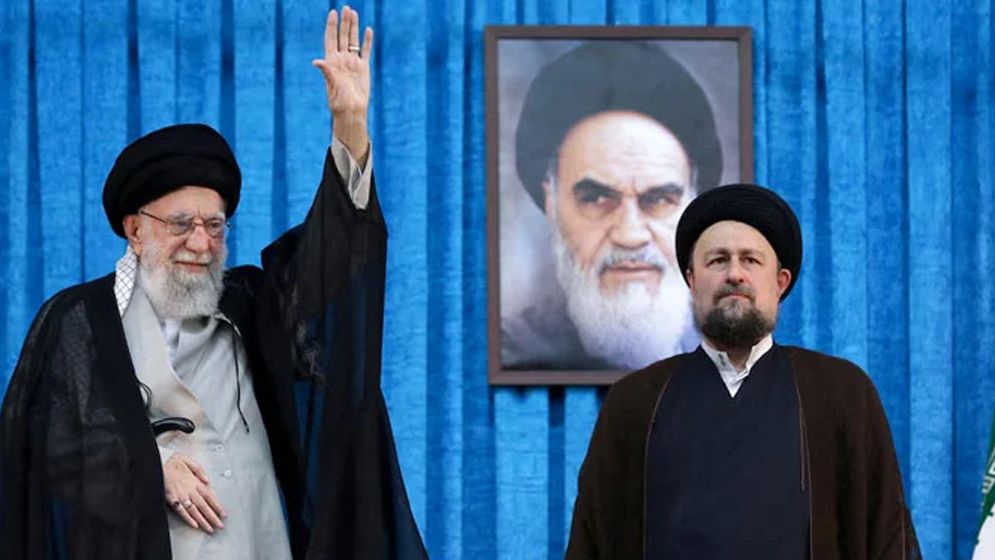 খামেনির মৃত্যুর পর খোমেনির সম্ভাব্য নেতার পরিচয়