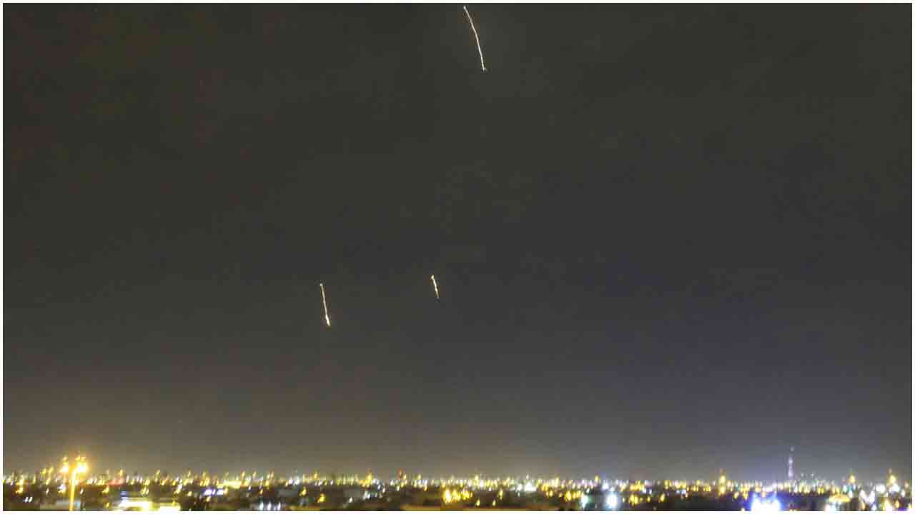 কাতার ইরানে পাল্টা হামলা চালিয়েছে, নিহত তিনজন