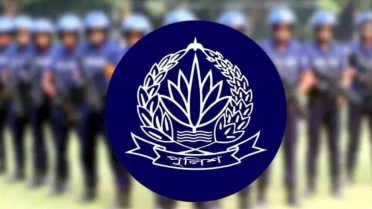 পুলিশের শীর্ষ পর্যায়ে রদবদল ঘোষণা