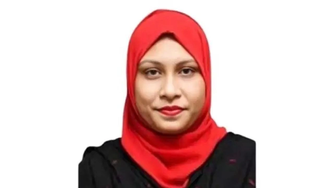 আশরোফা ইমদাদ প্রধানমন্ত্রীর সহকারী প্রেস সচিব নিযুক্ত