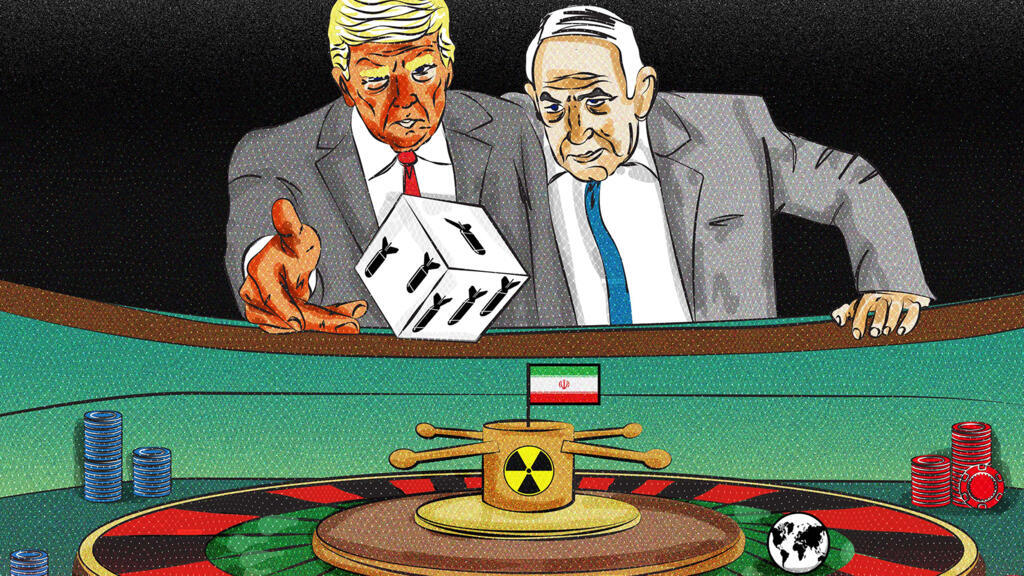 এআইয়ের মাধ্যমে ইরানে হামলা করছে যুক্তরাষ্ট্র-ইসরায়েল