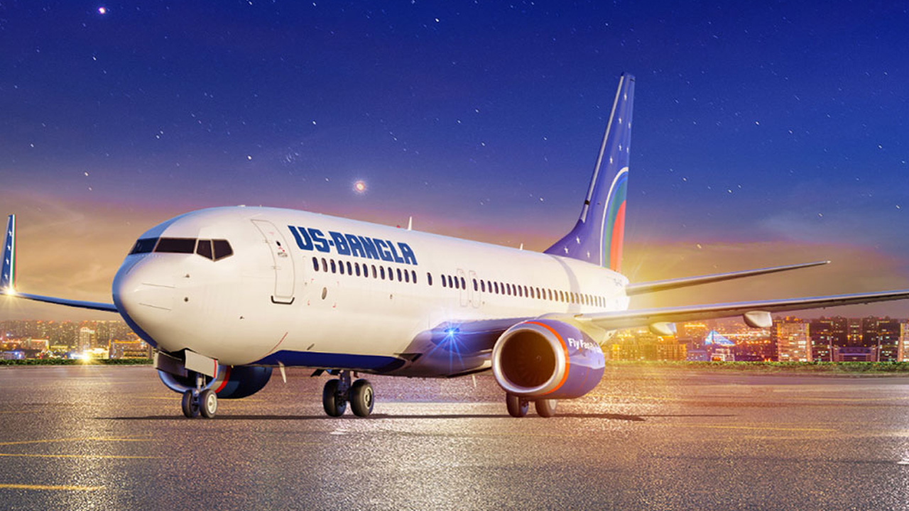 দুবাই থেকে বিশেষ ফ্লাইটে বাংলাদেশিদের ফিরিয়ে আনবে ইউএস-বাংলা