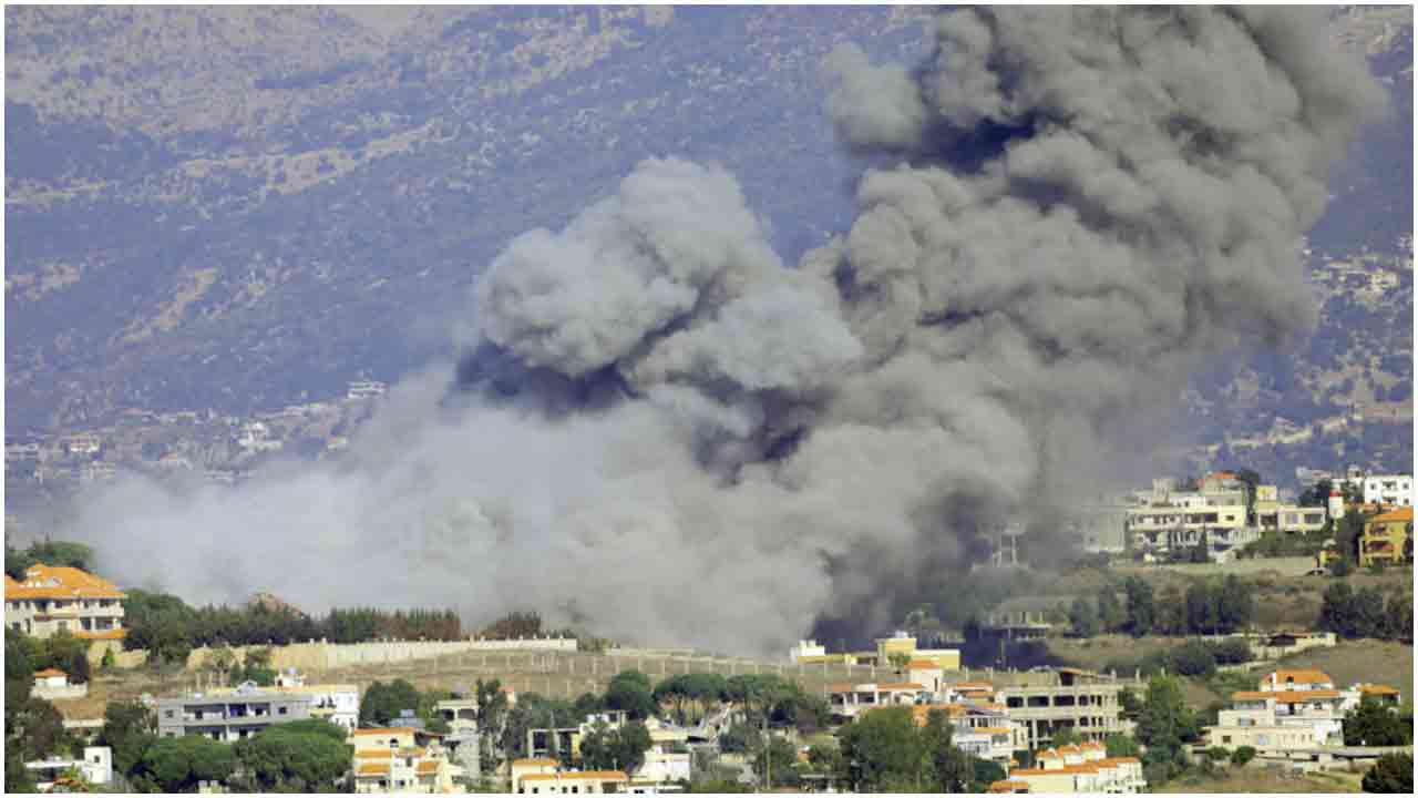 হিজবুল্লাহর ড্রোন হামলা ইসরায়েল অ্যারোস্পেস ইন্ডাস্ট্রিতে
