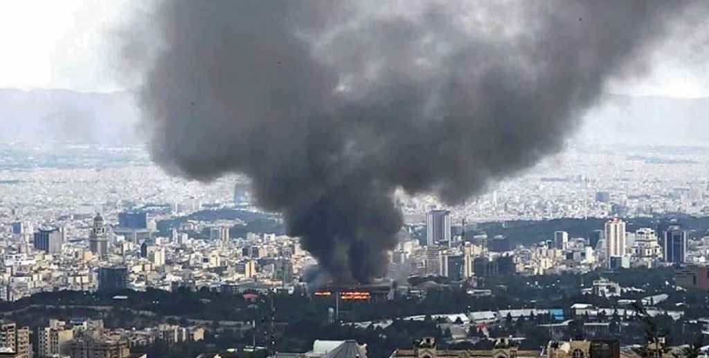 মধ্যপ্রাচ্যে মার্কিন ঘাঁটিতে ইরানের হামলা