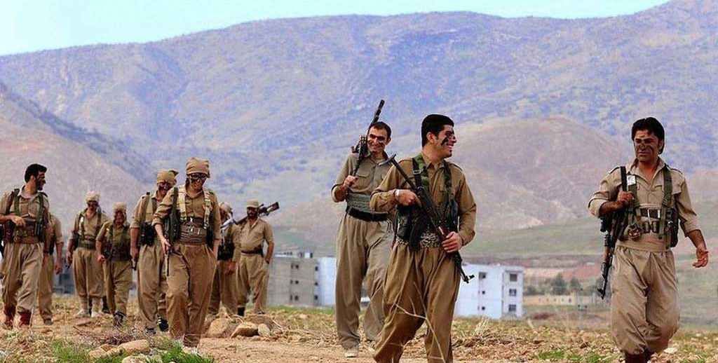 কুর্দিদের সহায়তায় ইরানের বিরুদ্ধে মার্কিন পরিকল্পনা প্রকাশ