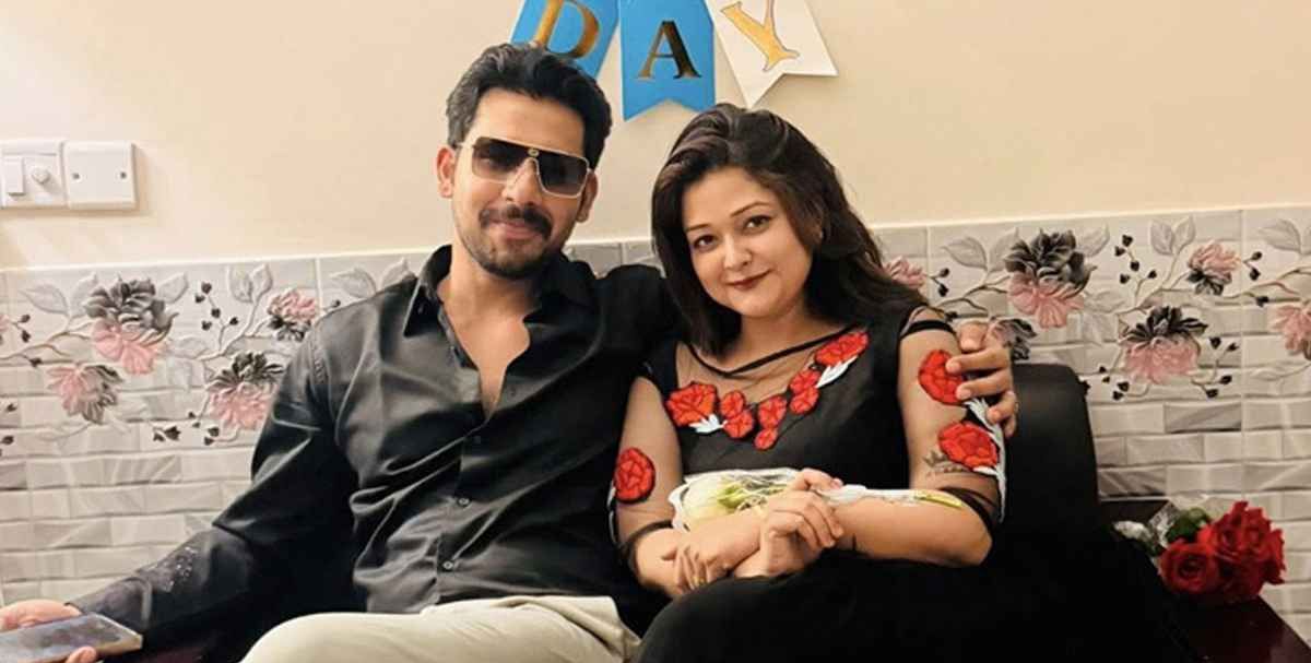 আলভীর নতুন পোস্টে ইকরার মৃত্যু নিয়ে বিতর্ক সৃষ্টি