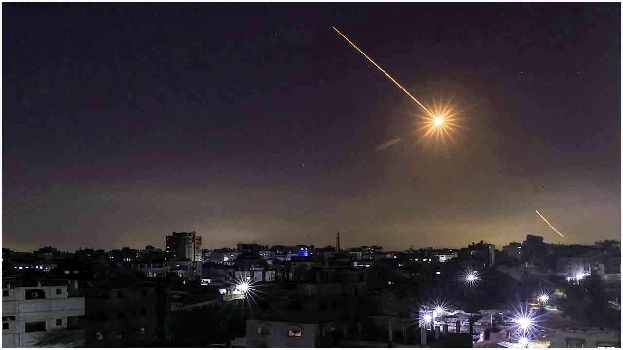 তুরস্কের ভূখণ্ডে ইরানের ক্ষেপণাস্ত্র হামলার চেষ্টা ব্যর্থ