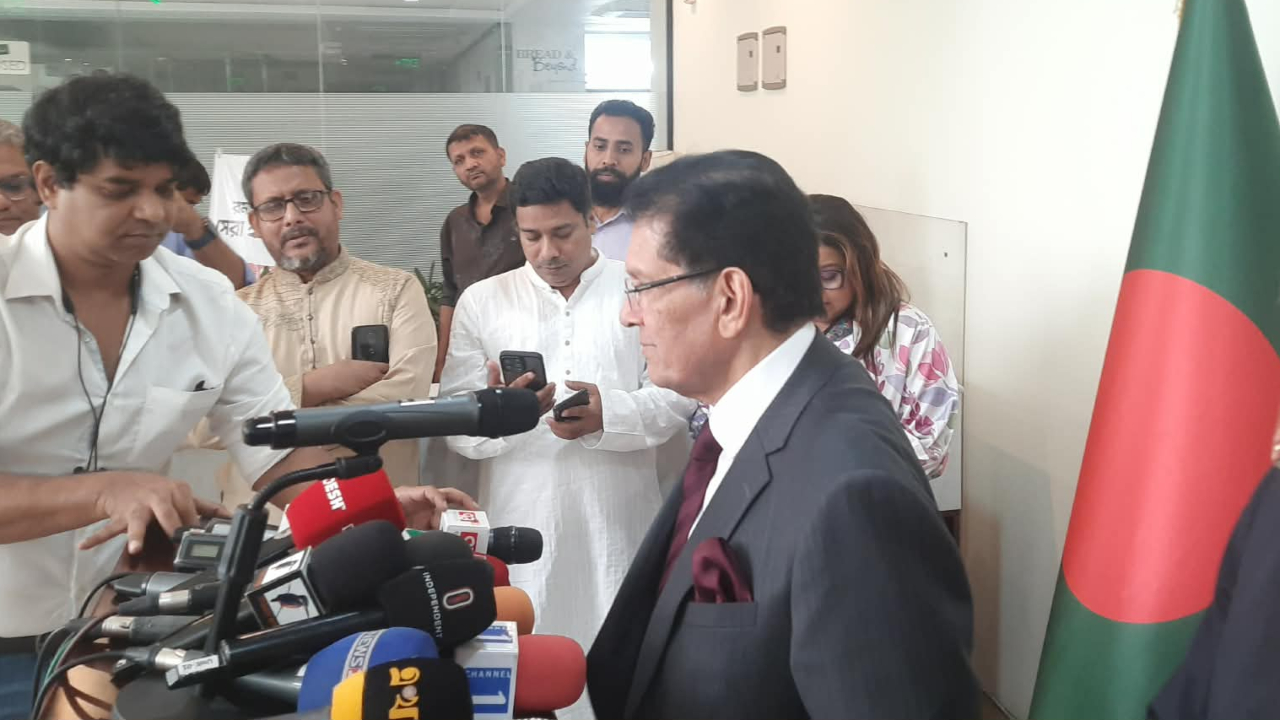 বিএনপি-জামায়াতের সম্মতিতে যুক্তরাষ্ট্রের সঙ্গে চুক্তি হয়েছে