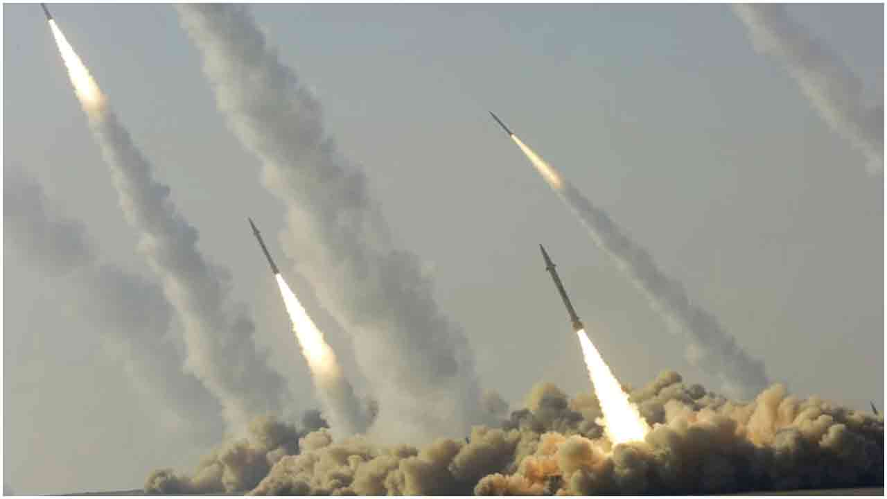 ইরাকের কুর্দিস্তানে ইরানের ক্ষেপণাস্ত্র হামলা