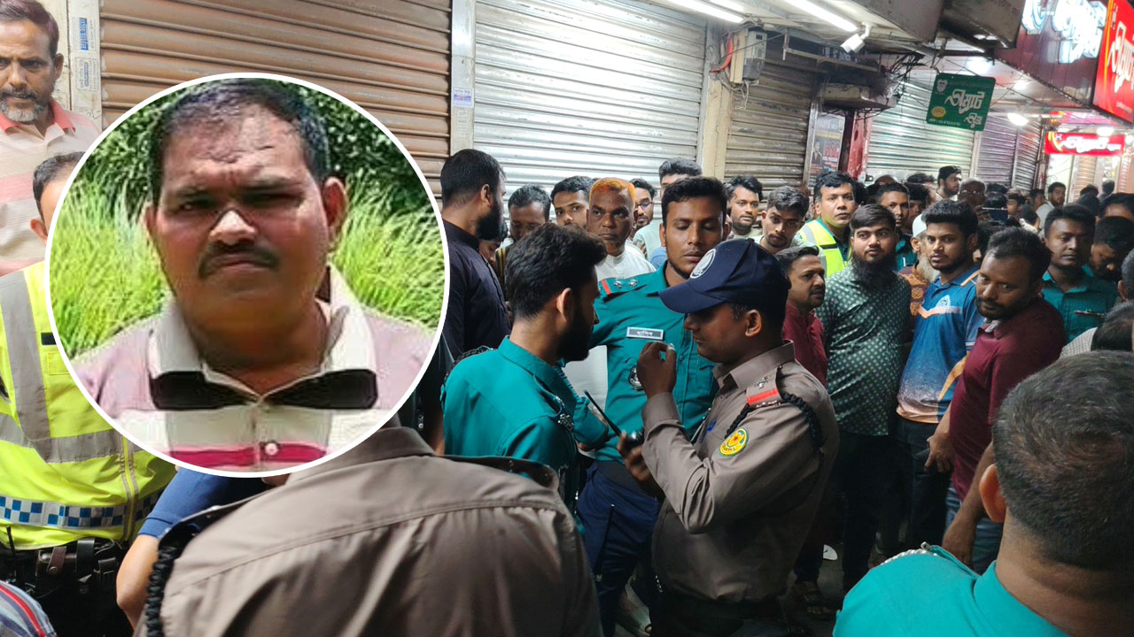 খুলনায় শ্রমিক নেতা মাসুম বিল্লাহকে হত্যা করলো সন্ত্রাসীরা