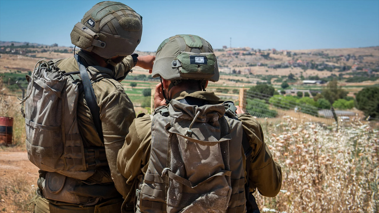 লেবাননে ইসরায়েলি সেনাদের বিরুদ্ধে হিজবুল্লাহর সম্মুখ যুদ্ধ