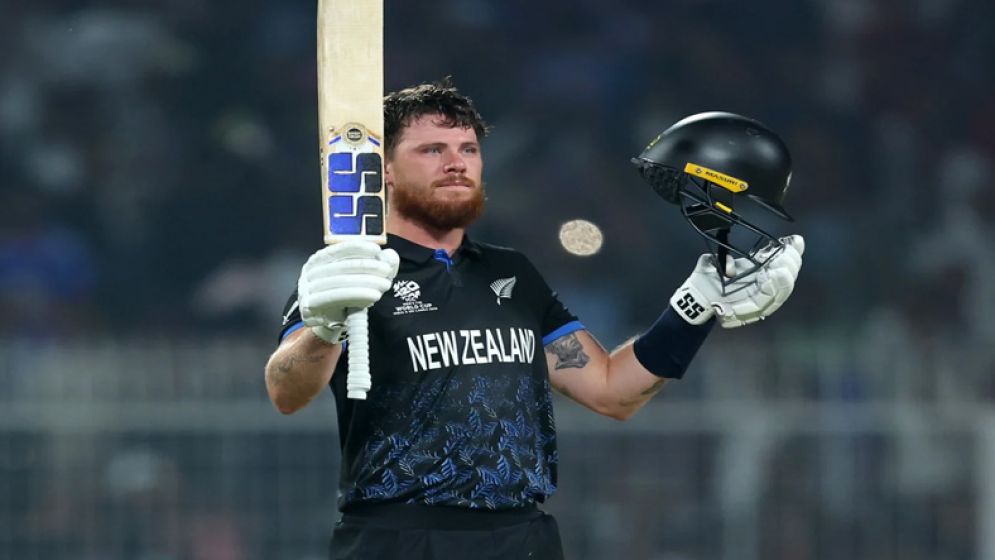 অ্যালেনের রেকর্ড গড়ায় গেইলকে ছাড়ালেন ফিন অ্যালেন