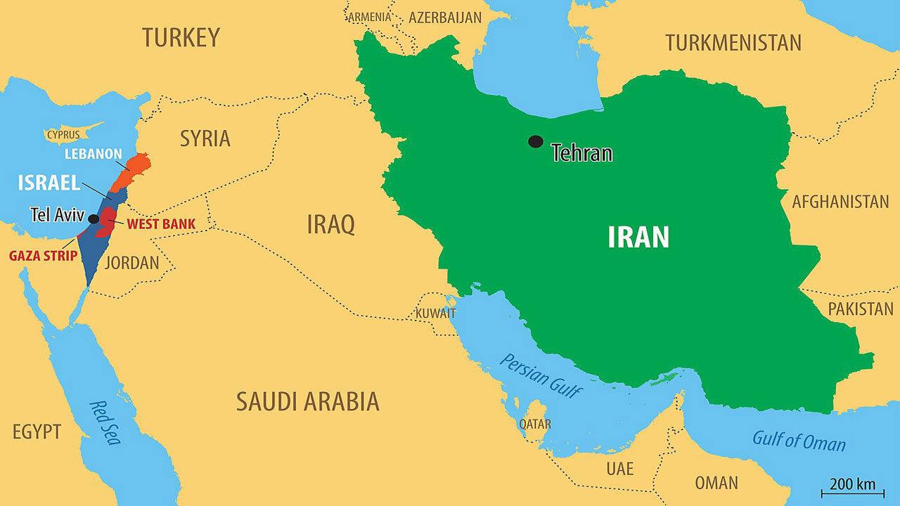 মার্কিন নাগরিকদের জন্য ইরাক ছাড়ার নির্দেশনা