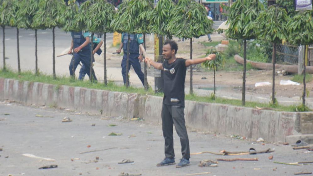 আবু সাঈদ হত্যা মামলার রায় ঘোষণা ৯ এপ্রিল