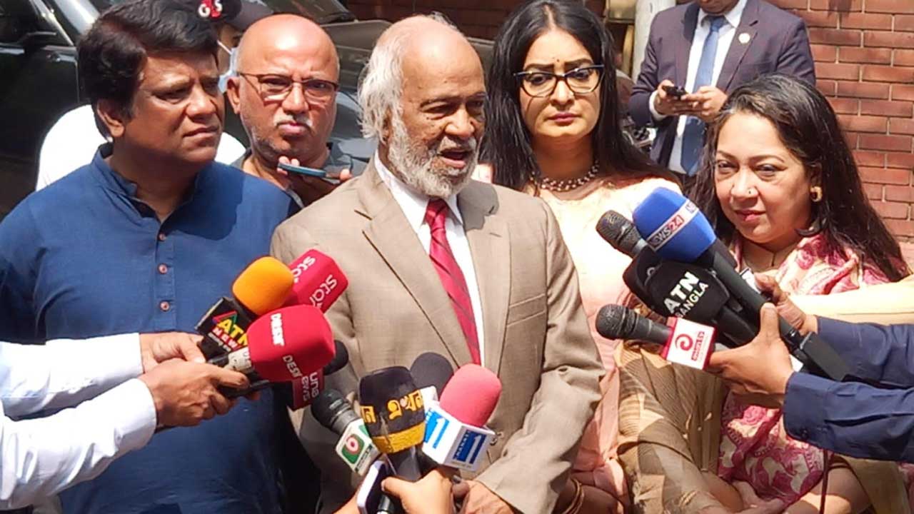 বিএনপির সঙ্গে যুক্তরাষ্ট্রের সহকারী পররাষ্ট্রমন্ত্রীর বৈঠক