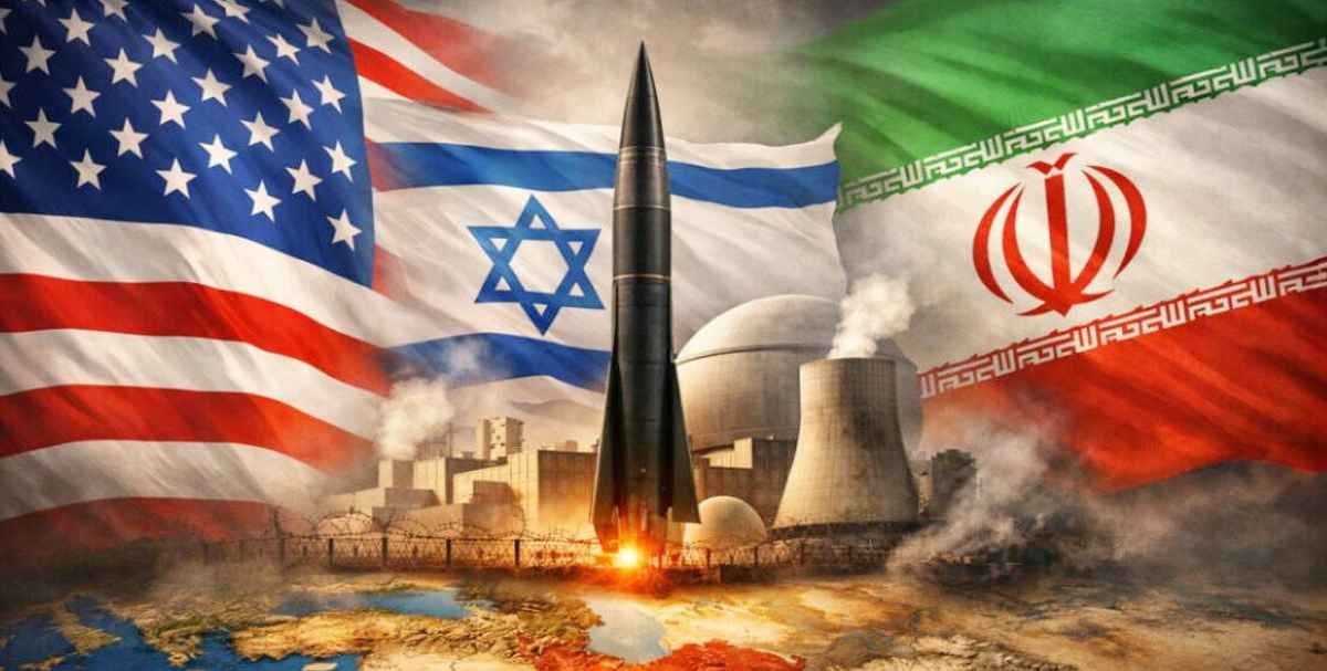 যুক্তরাষ্ট্র-ইসরায়েলের হামলায় ইরানের পানি ও বিদ্যুৎ ব্যবস্থা ক্ষতিগ্রস্ত