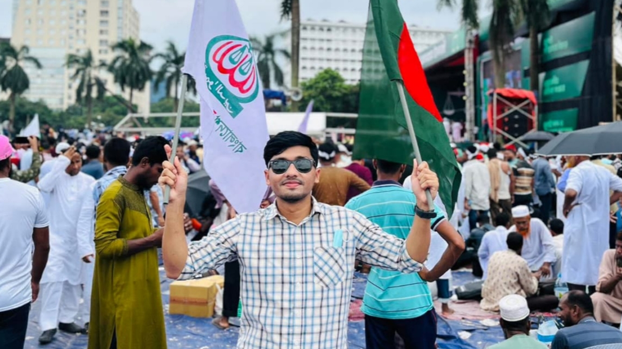 কক্সবাজারে পর্নোগ্রাফি মামলায় জামায়াত নেতা কারাগারে