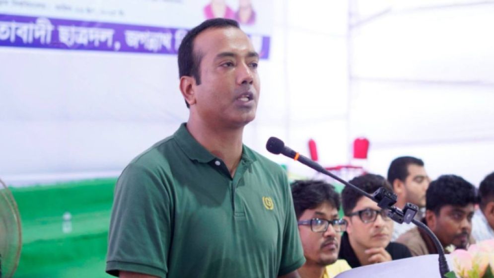 জগন্নাথ বিশ্ববিদ্যালয়ে ছাত্রদল ও সাংবাদিকদের মধ্যে সংঘর্ষ