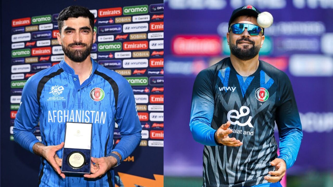 অধিনায়কত্ব হারালেন রশিদ খান