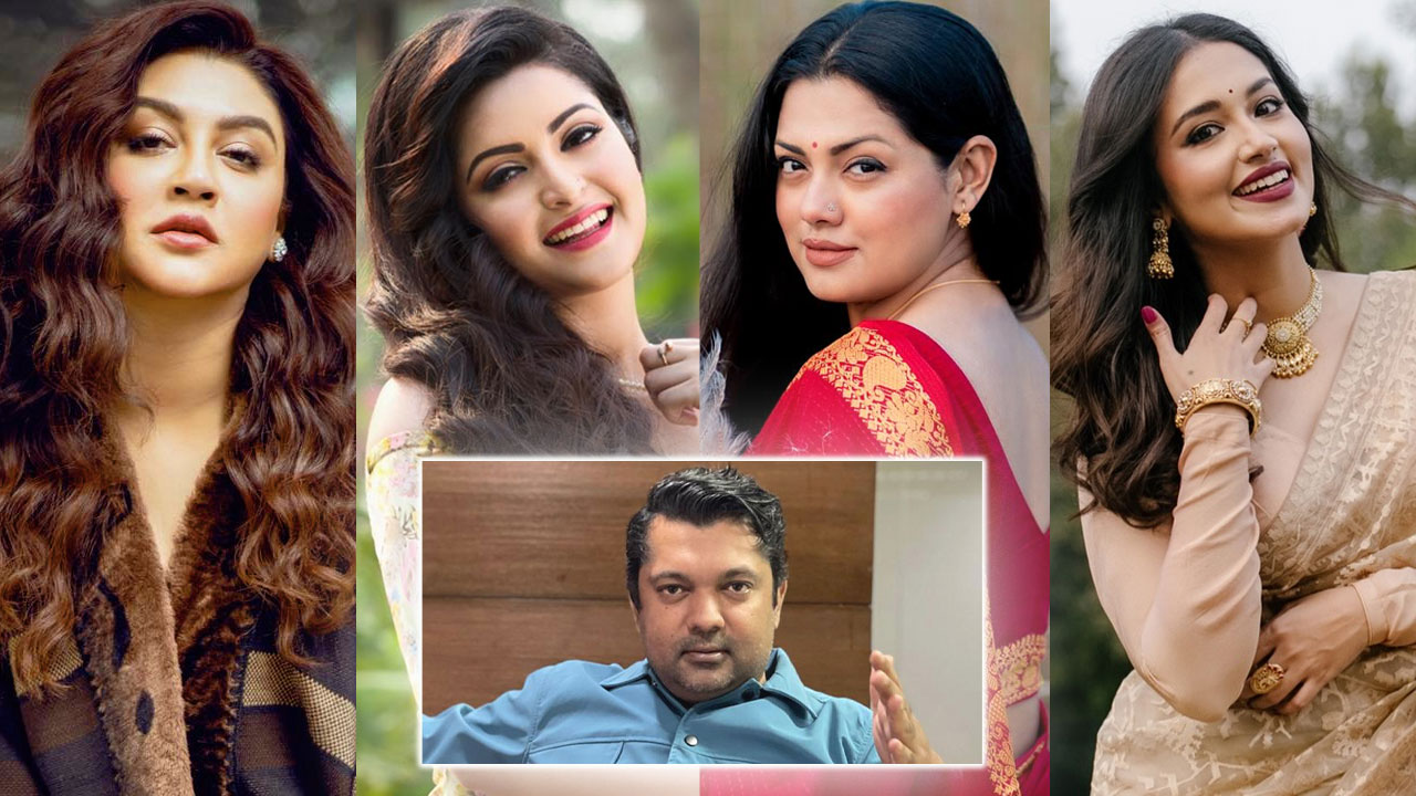 সবচেয়ে চাহিদাসম্পন্ন নায়িকা কারা, ফাঁস করলেন জয়