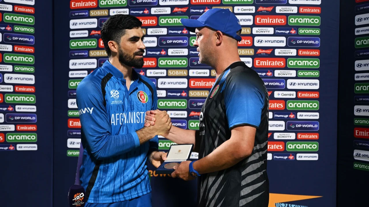 নতুন অধিনায়কের নাম ঘোষণা করল আফগানিস্তান