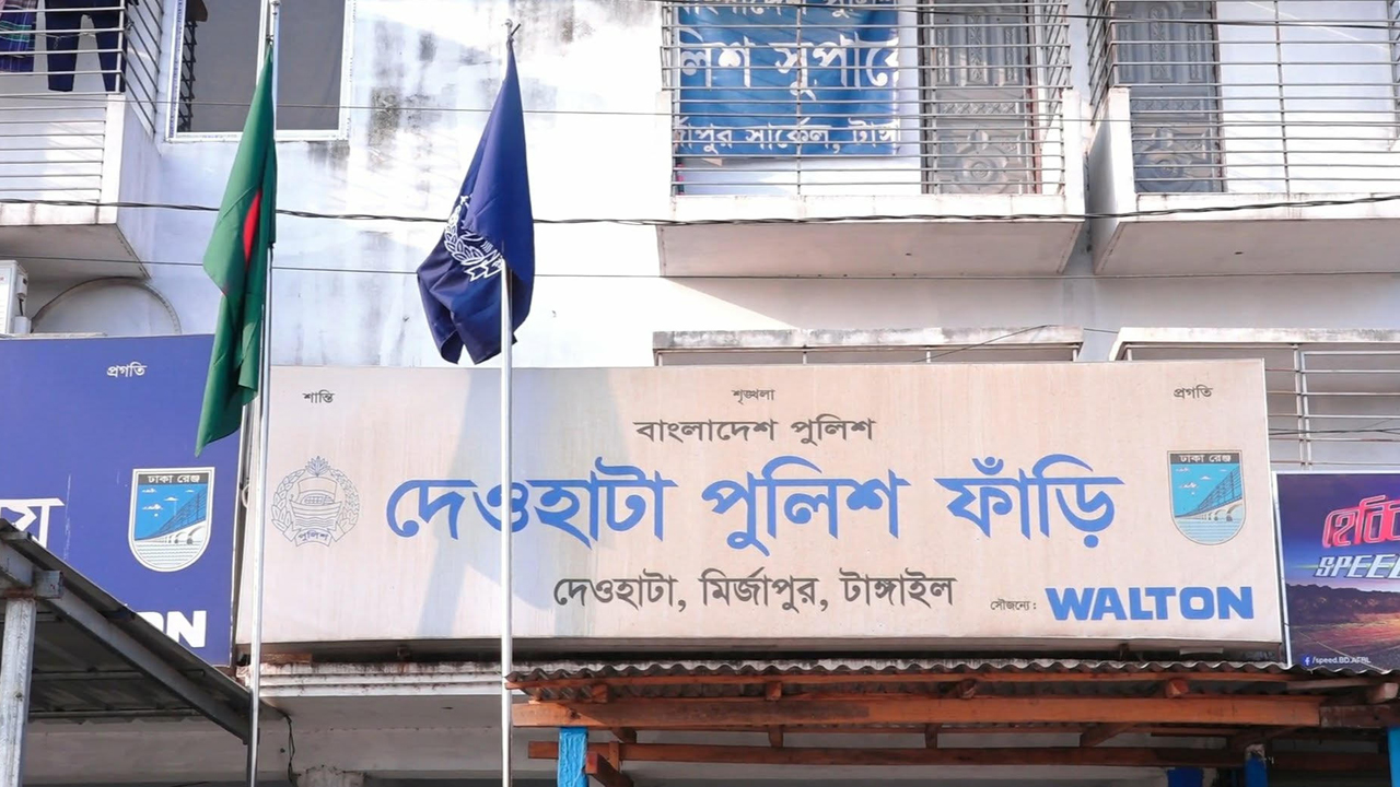 মির্জাপুরে ট্রাকের ধাক্কায় মোটরসাইকেল আরোহী নিহত