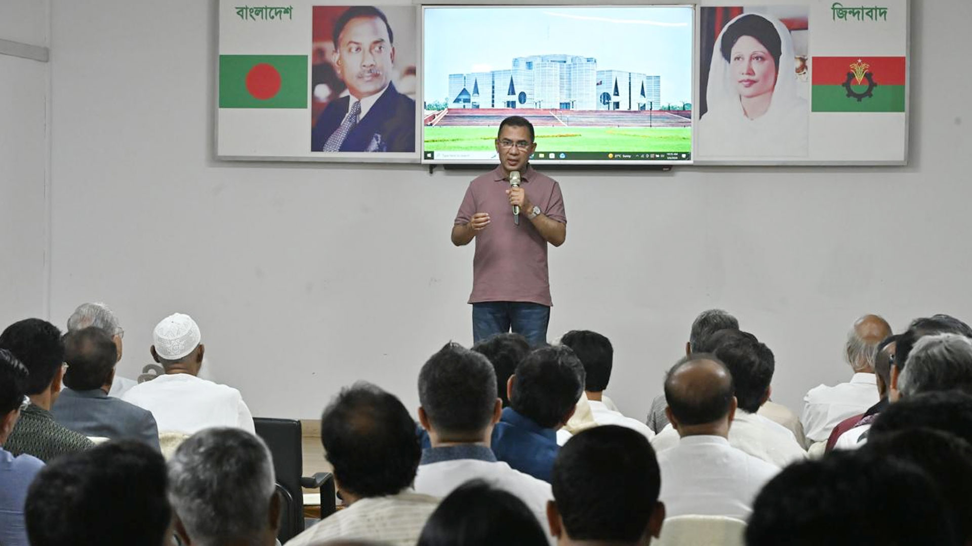 বিএনপির সংসদ সদস্যদের জন্য প্রশিক্ষণ কর্মশালা শুরু